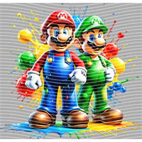 Colorful Cartoon-CC-256